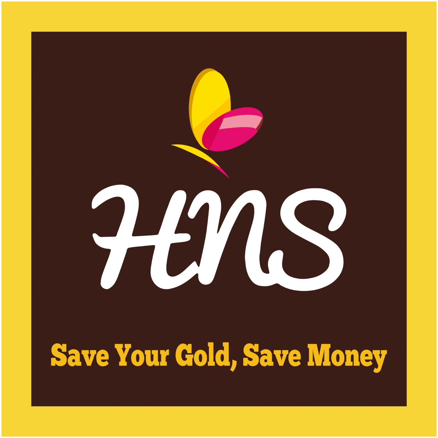 HNS GOLD COMPANY logo